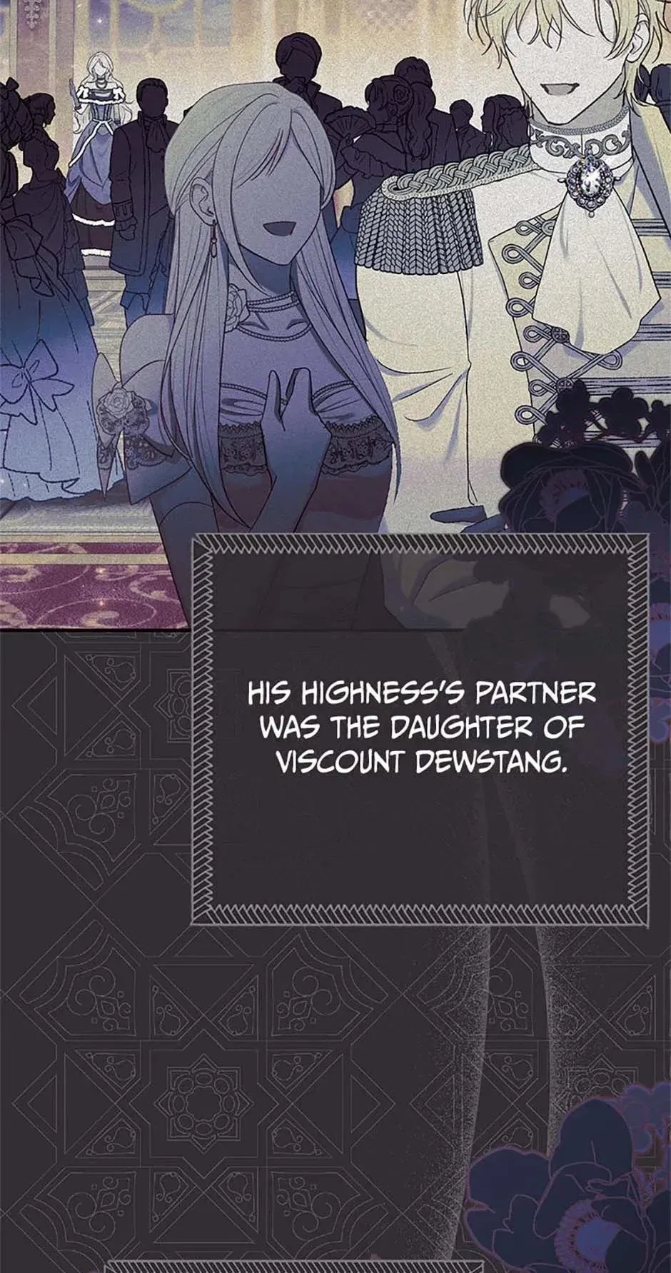 The Villainess's Blind Date Is Too Perfect Chapter 63 page 68 - 