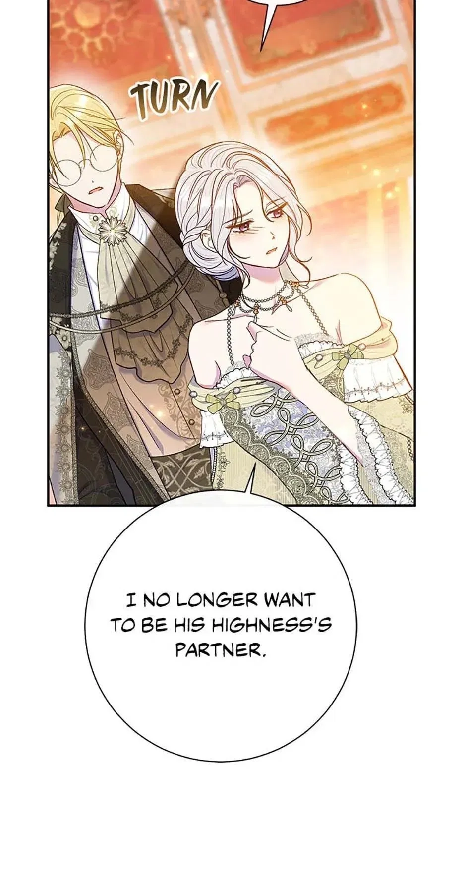 The Villainess's Blind Date Is Too Perfect Chapter 63 page 73 - 