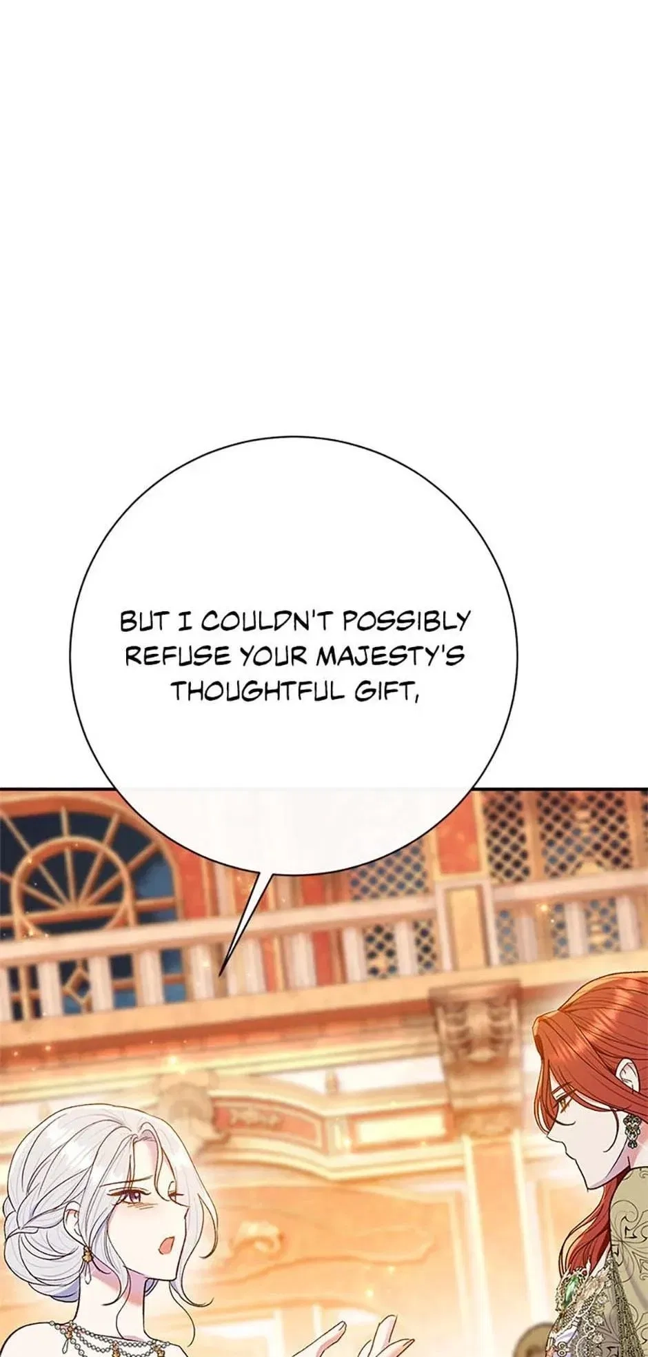 The Villainess's Blind Date Is Too Perfect Chapter 63 page 77 - 