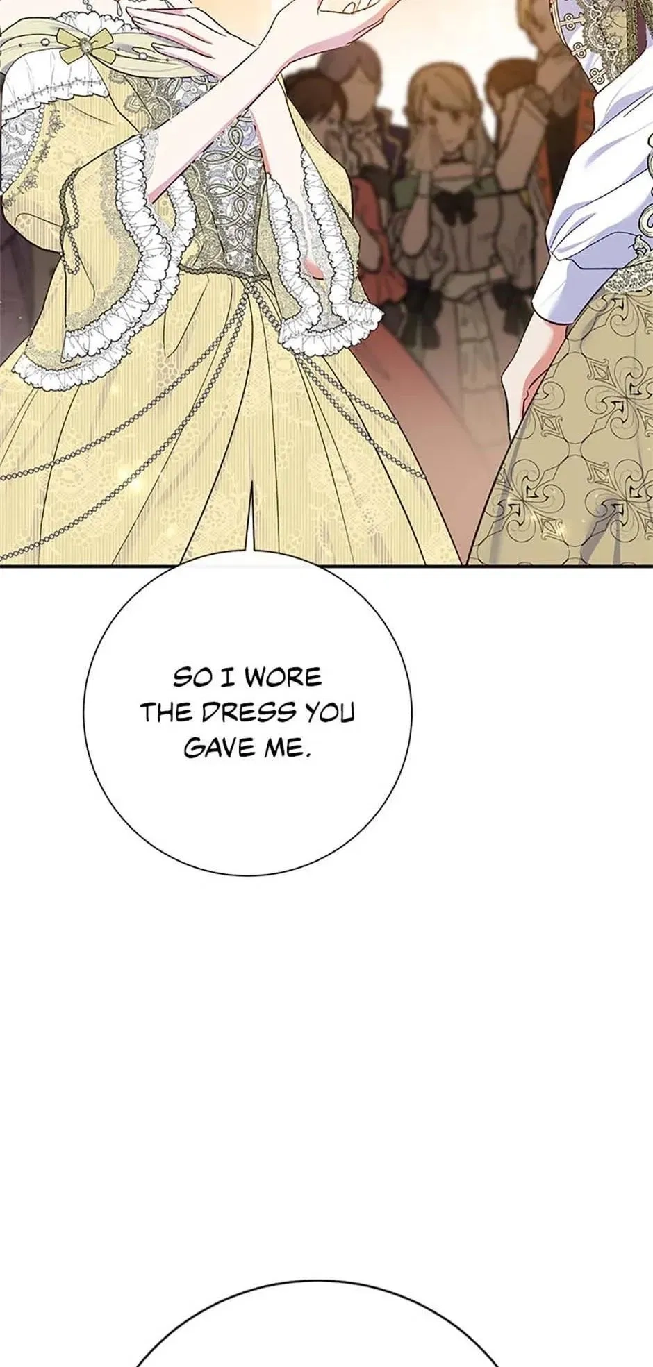 The Villainess's Blind Date Is Too Perfect Chapter 63 page 78 - 