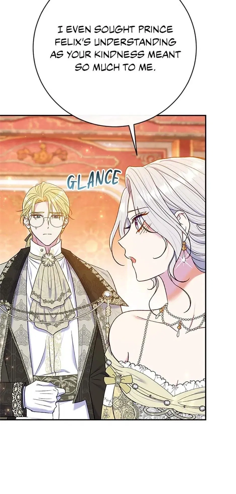 The Villainess's Blind Date Is Too Perfect Chapter 63 page 79 - 