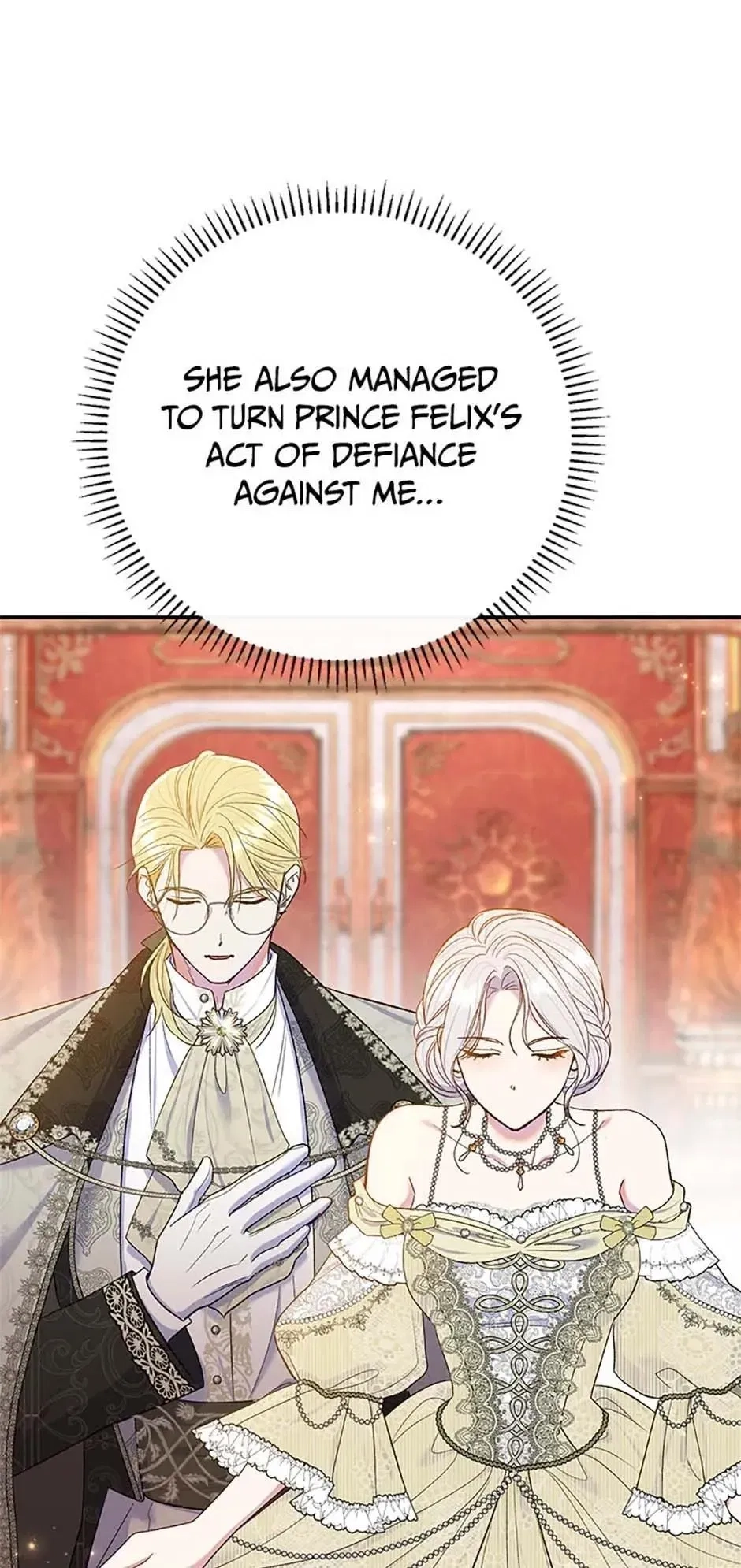 The Villainess's Blind Date Is Too Perfect Chapter 63 page 87 - 