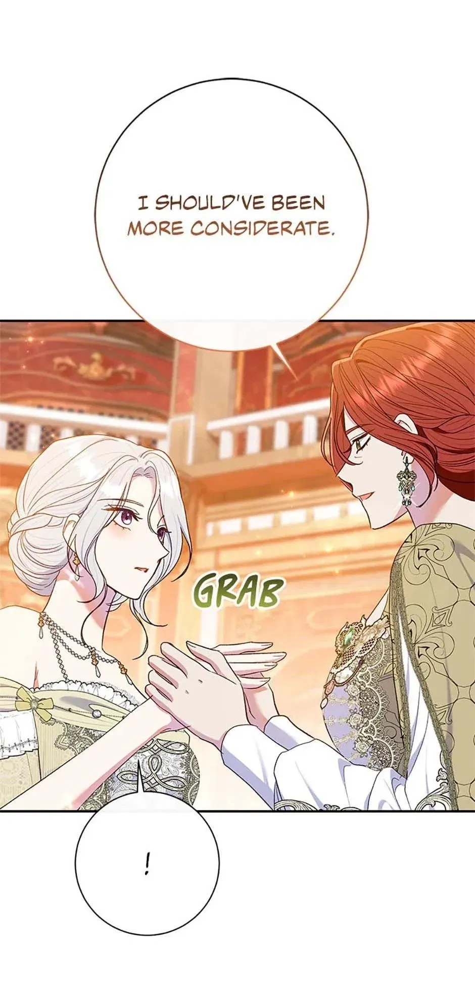 The Villainess's Blind Date Is Too Perfect Chapter 63 page 90 - 