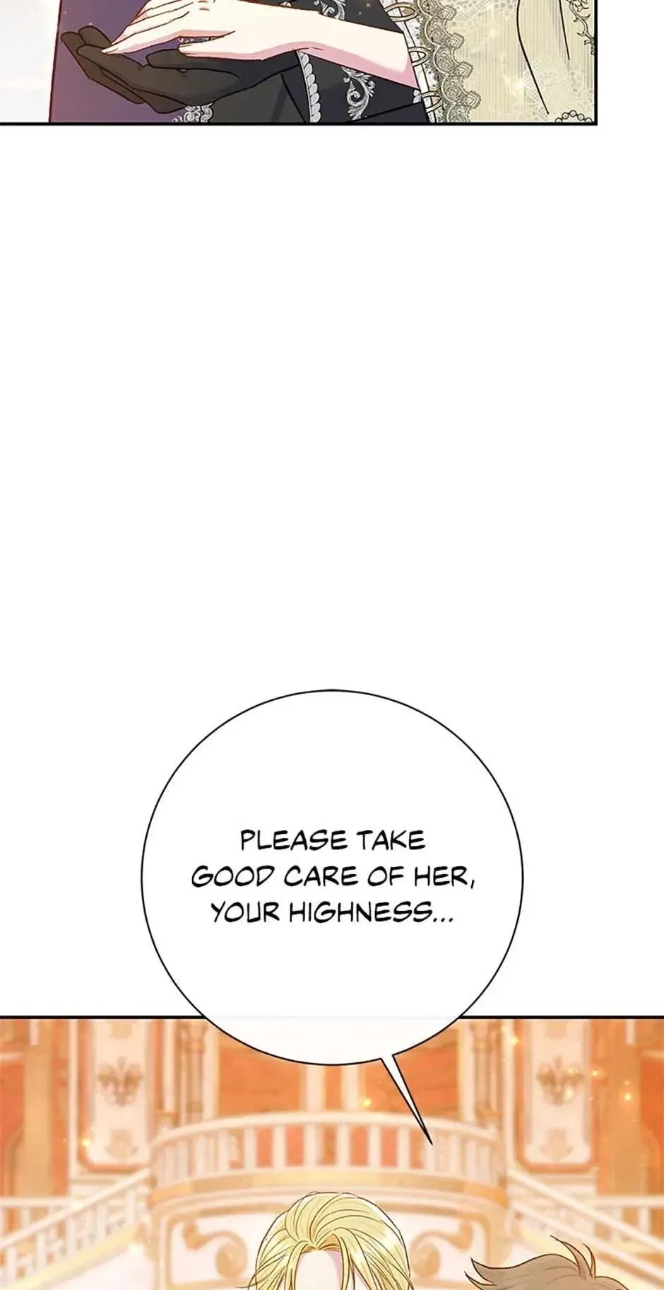 The Villainess's Blind Date Is Too Perfect Chapter 63 page 10 - 
