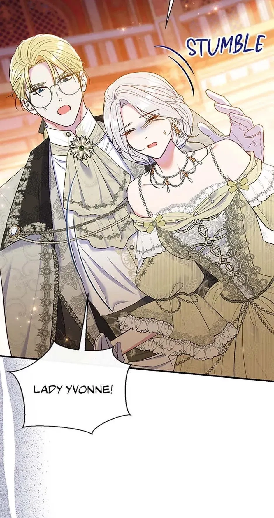 The Villainess's Blind Date Is Too Perfect Chapter 63 page 99 - 