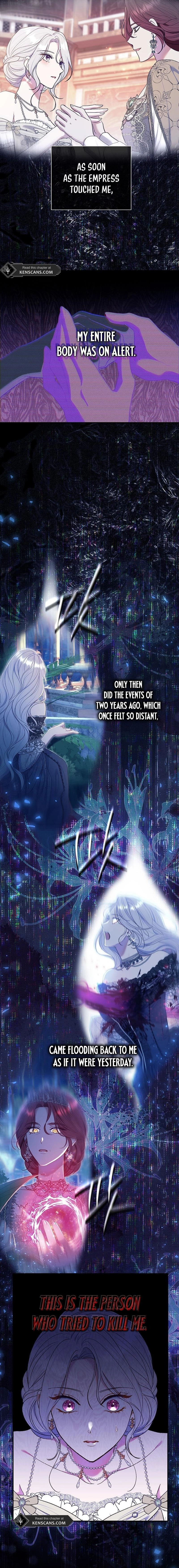 The Villainess's Blind Date Is Too Perfect Chapter 64 page 2 - 