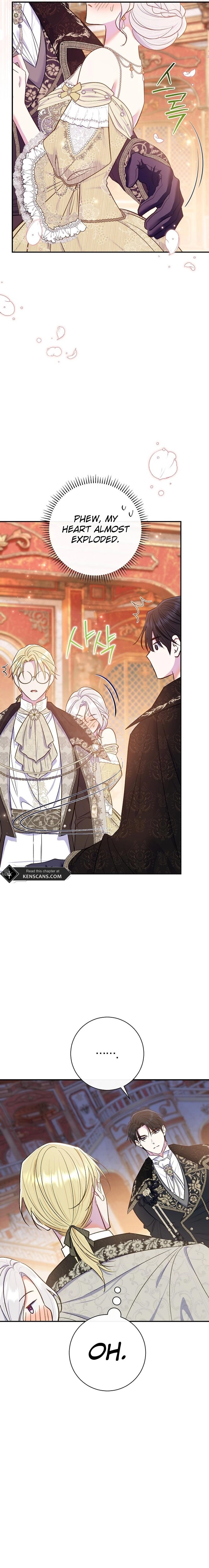 The Villainess's Blind Date Is Too Perfect Chapter 64 page 12 - 