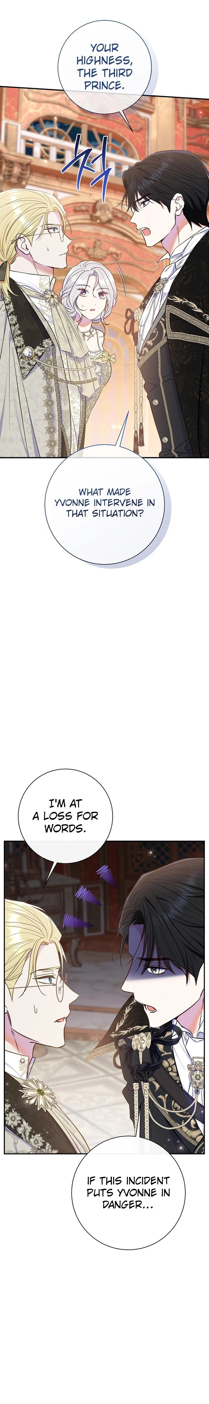 The Villainess's Blind Date Is Too Perfect Chapter 64 page 13 - 