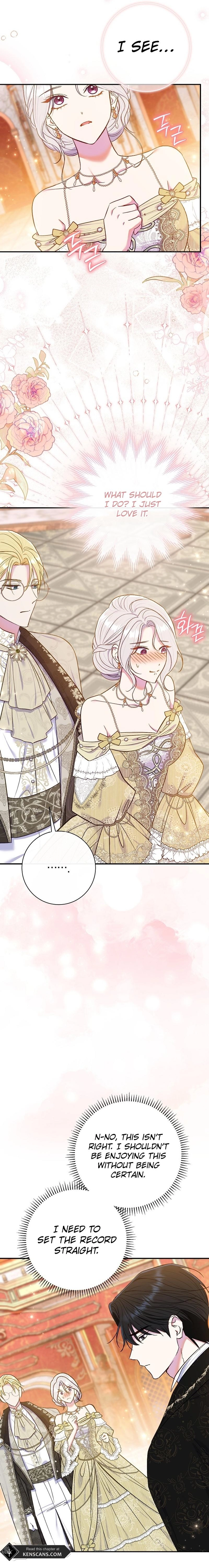 The Villainess's Blind Date Is Too Perfect Chapter 64 page 16 - 