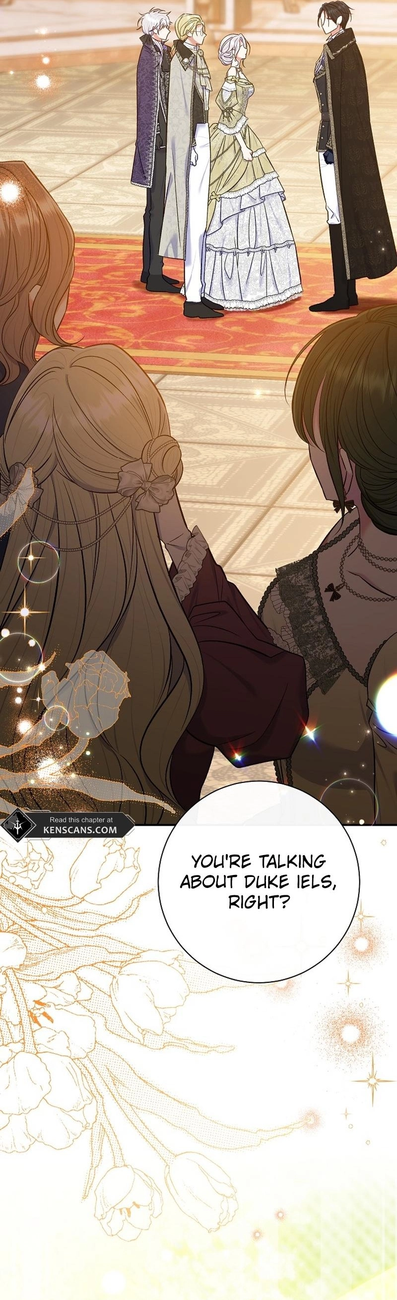 The Villainess's Blind Date Is Too Perfect Chapter 64 page 18 - 
