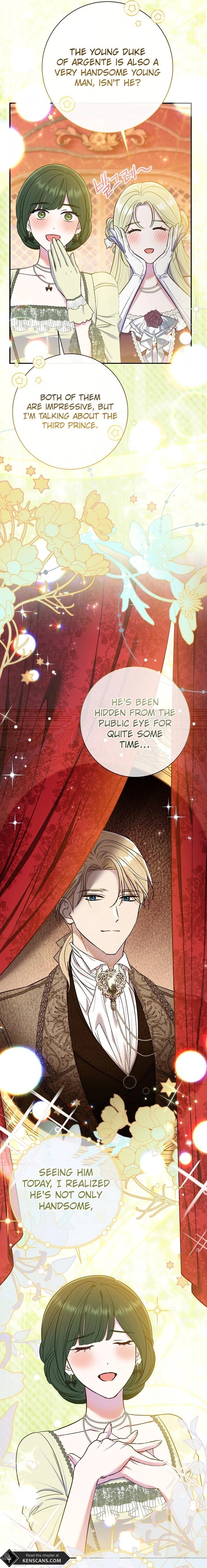 The Villainess's Blind Date Is Too Perfect Chapter 64 page 19 - 