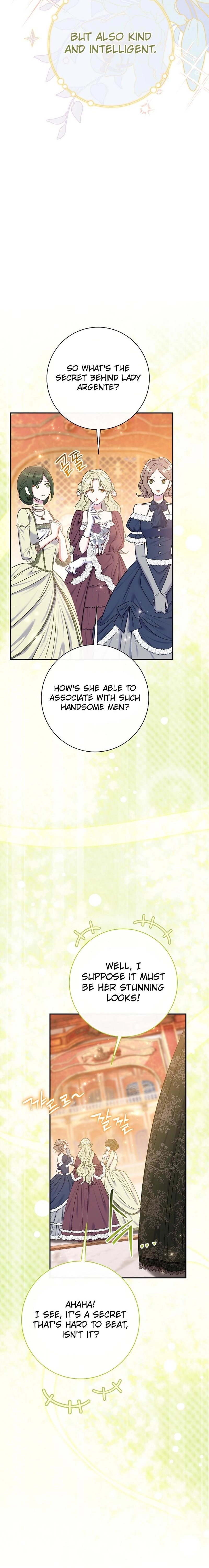 The Villainess's Blind Date Is Too Perfect Chapter 64 page 20 - 