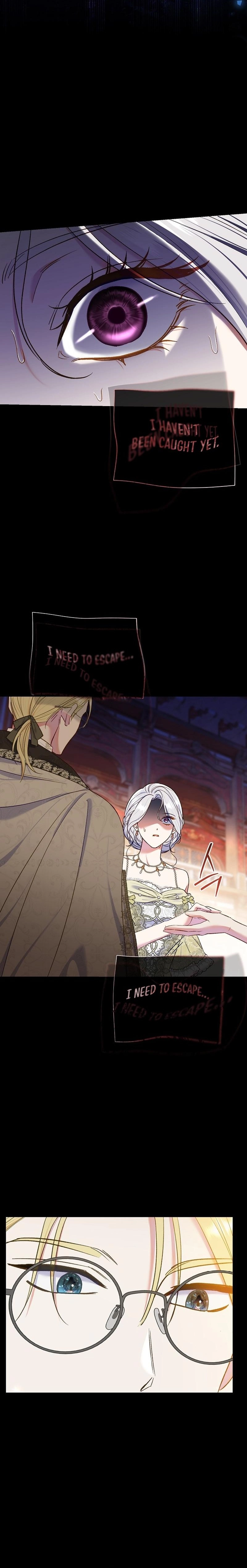 The Villainess's Blind Date Is Too Perfect Chapter 64 page 3 - 
