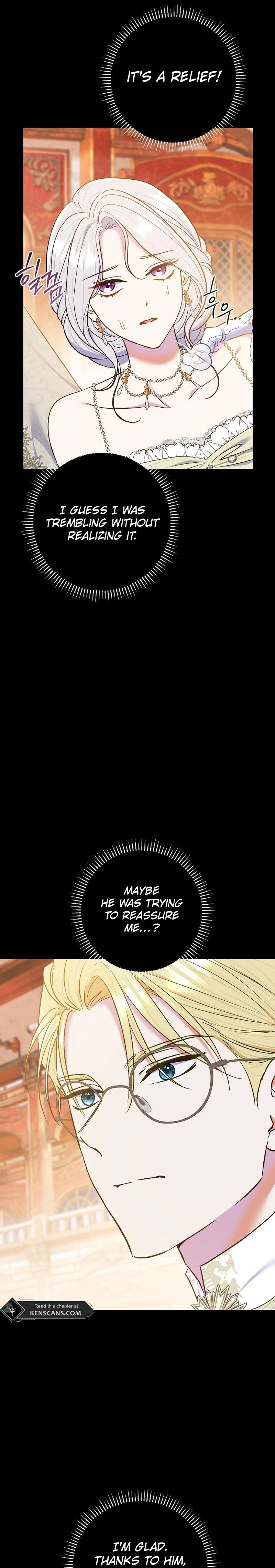 The Villainess's Blind Date Is Too Perfect Chapter 64 page 5 - 