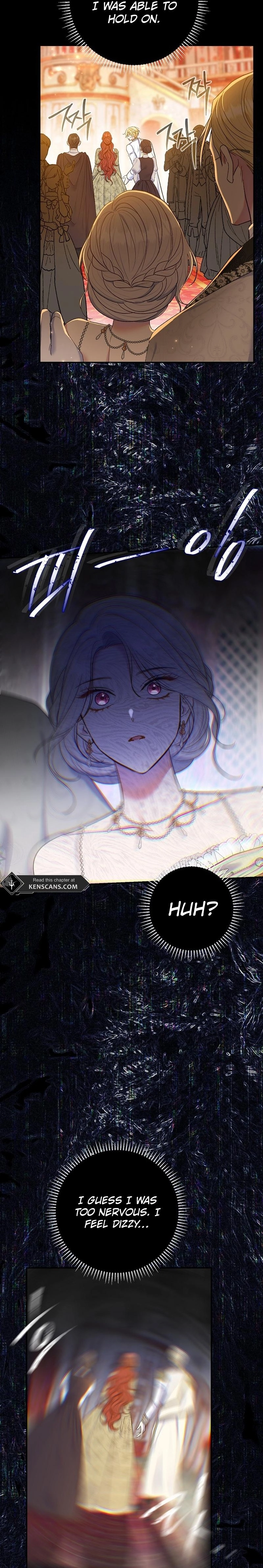 The Villainess's Blind Date Is Too Perfect Chapter 64 page 6 - 