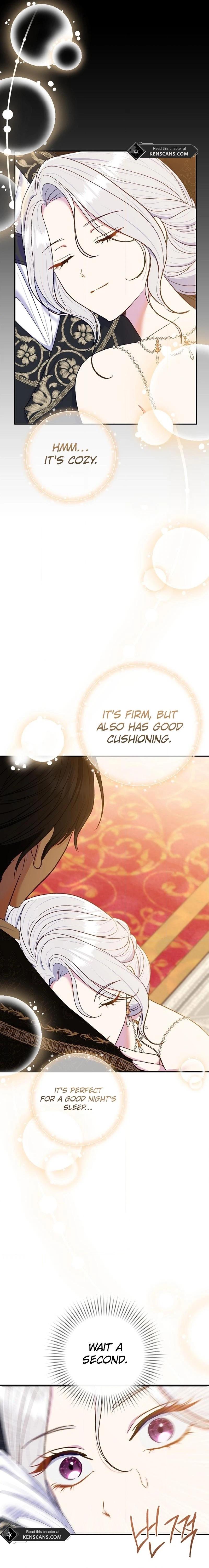 The Villainess's Blind Date Is Too Perfect Chapter 64 page 8 - 