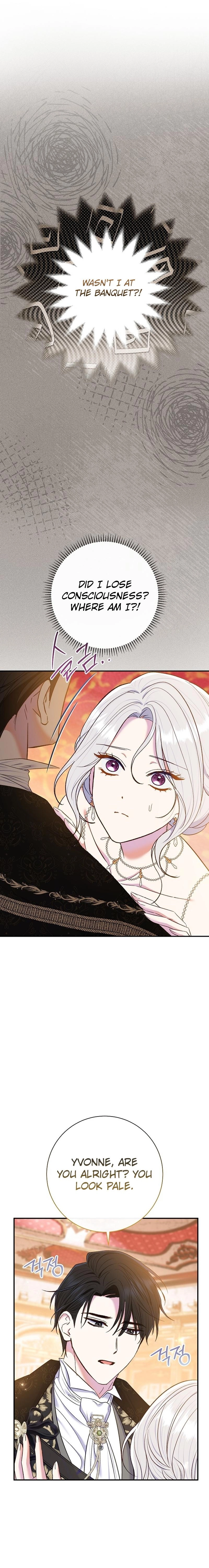 The Villainess's Blind Date Is Too Perfect Chapter 64 page 9 - 