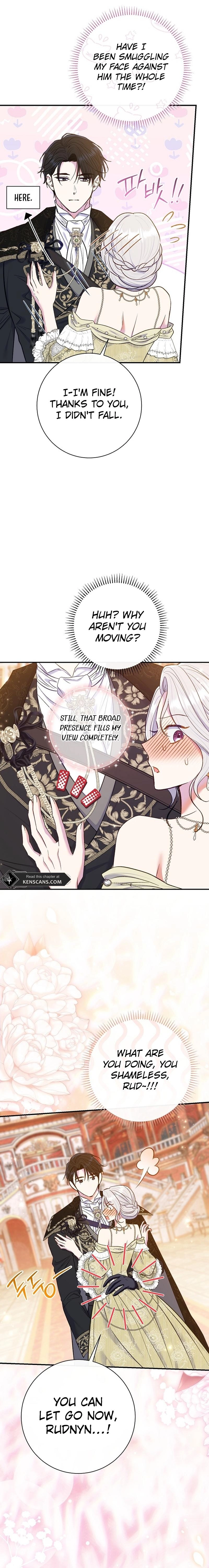 The Villainess's Blind Date Is Too Perfect Chapter 64 page 10 - 