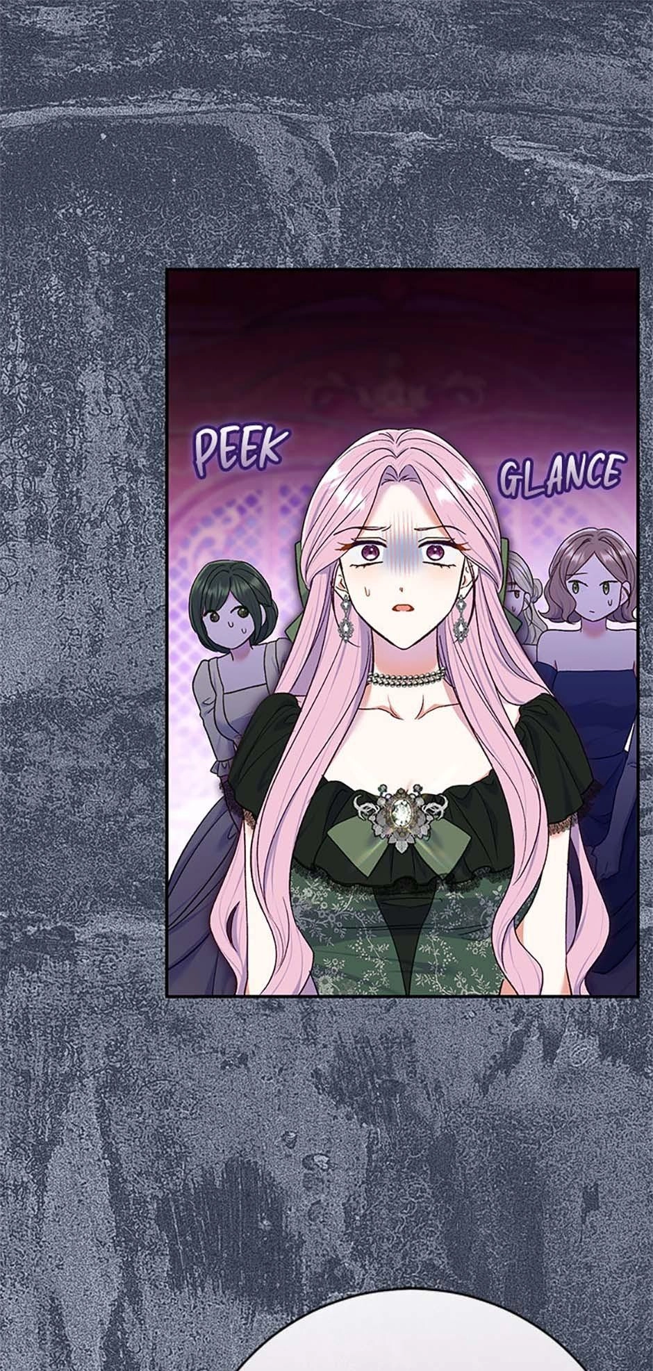 The Villainess's Blind Date Is Too Perfect Chapter 65 page 1 - 