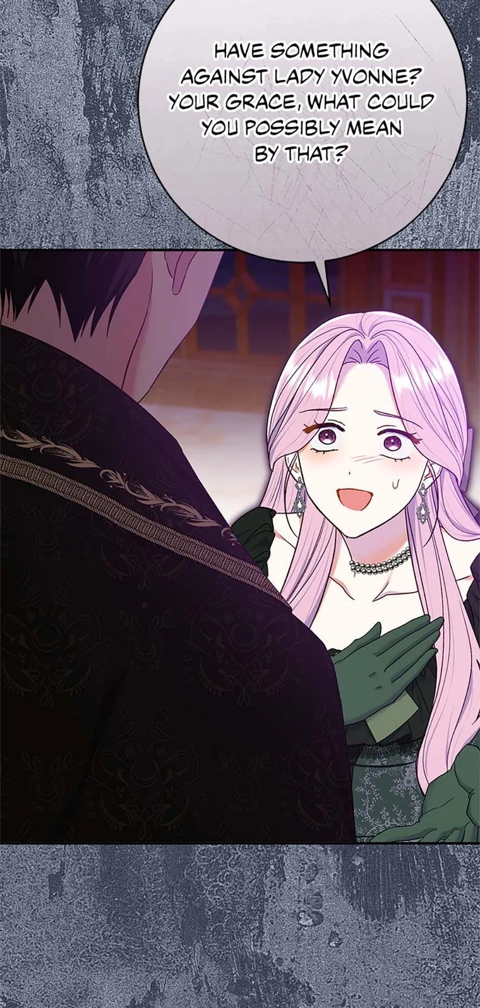 The Villainess's Blind Date Is Too Perfect Chapter 65 page 2 - 