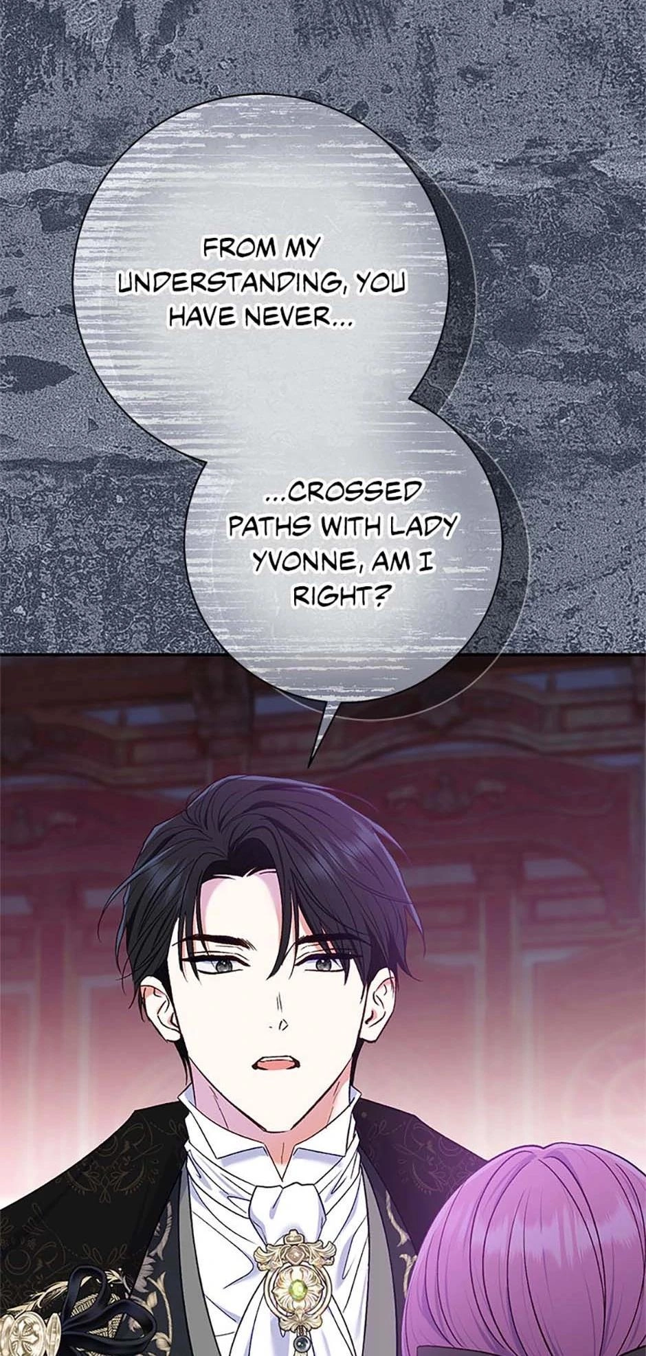 The Villainess's Blind Date Is Too Perfect Chapter 65 page 3 - 