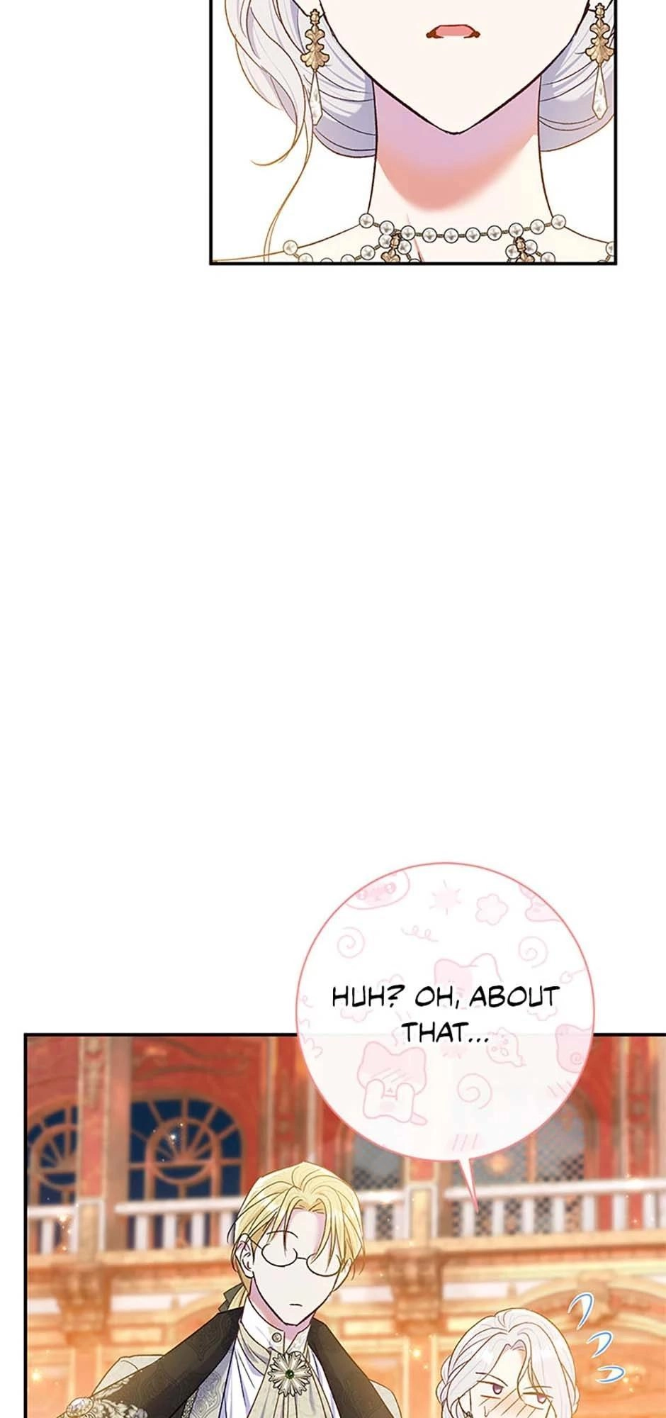 The Villainess's Blind Date Is Too Perfect Chapter 65 page 26 - 