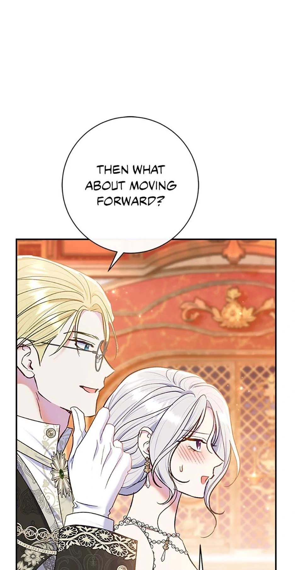 The Villainess's Blind Date Is Too Perfect Chapter 65 page 29 - 