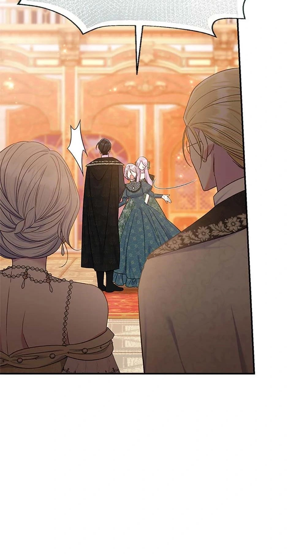 The Villainess's Blind Date Is Too Perfect Chapter 65 page 31 - 