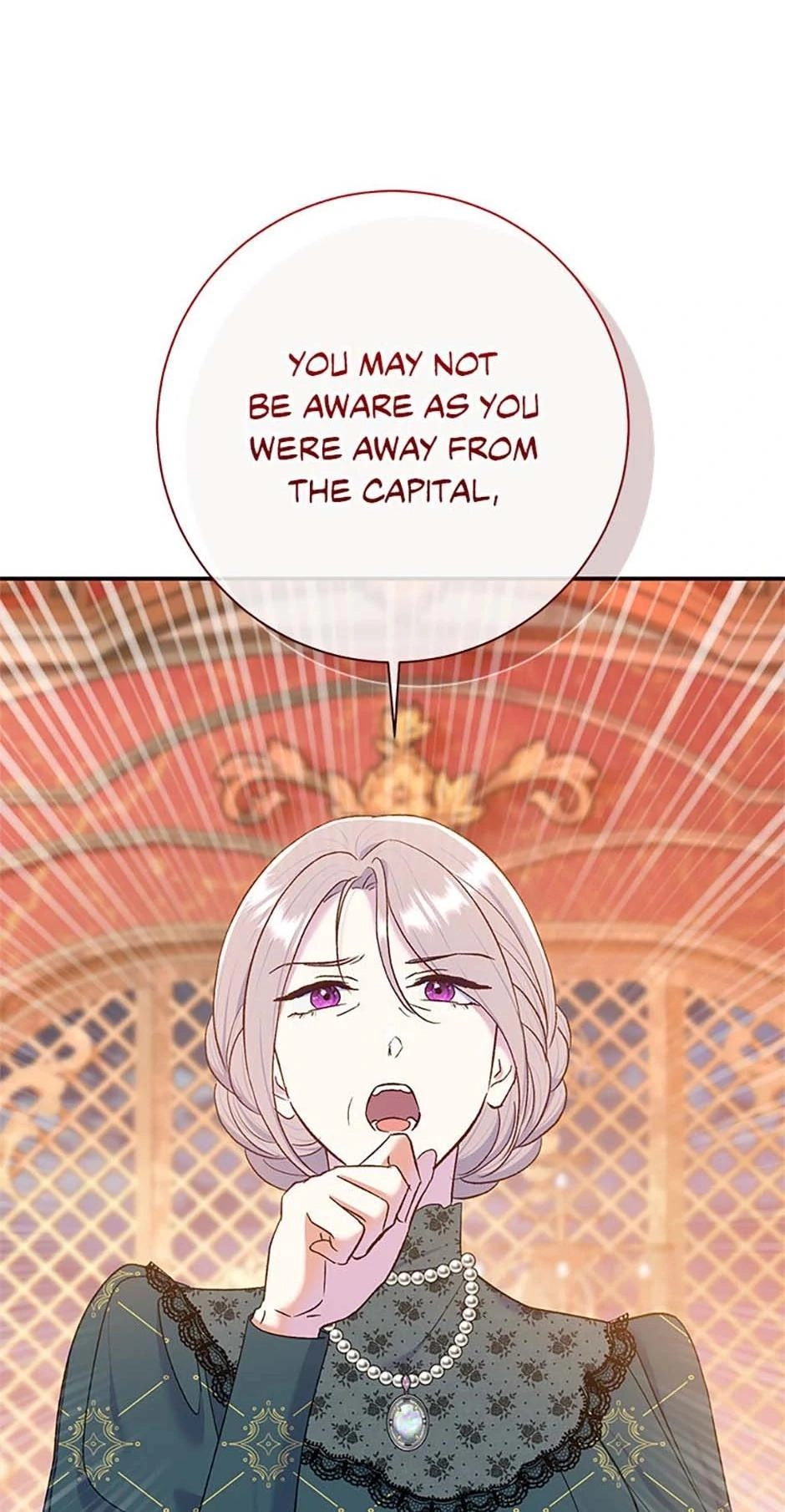 The Villainess's Blind Date Is Too Perfect Chapter 65 page 32 - 