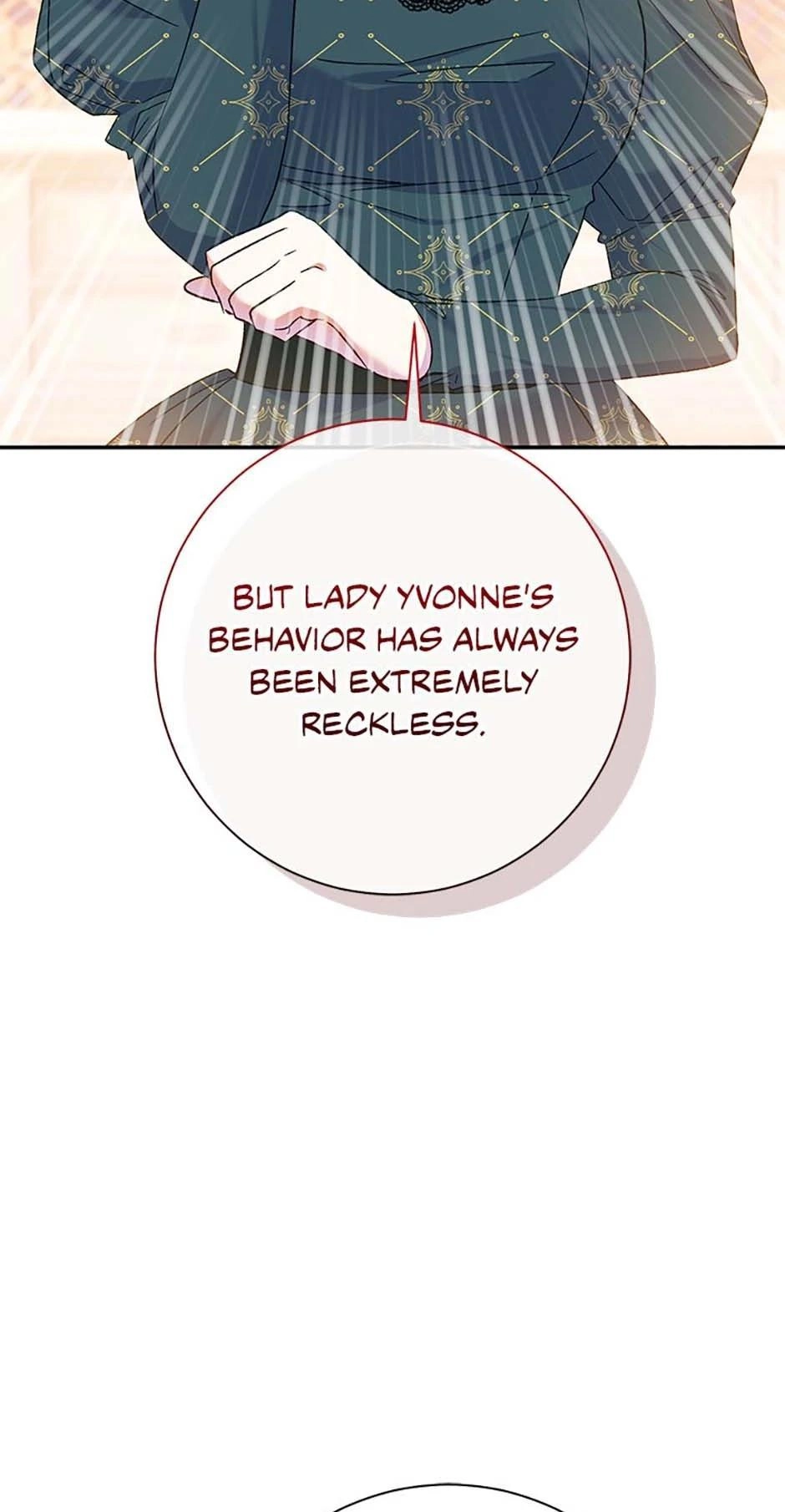 The Villainess's Blind Date Is Too Perfect Chapter 65 page 33 - 