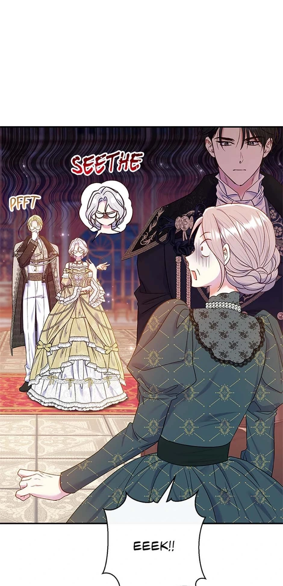 The Villainess's Blind Date Is Too Perfect Chapter 65 page 37 - 