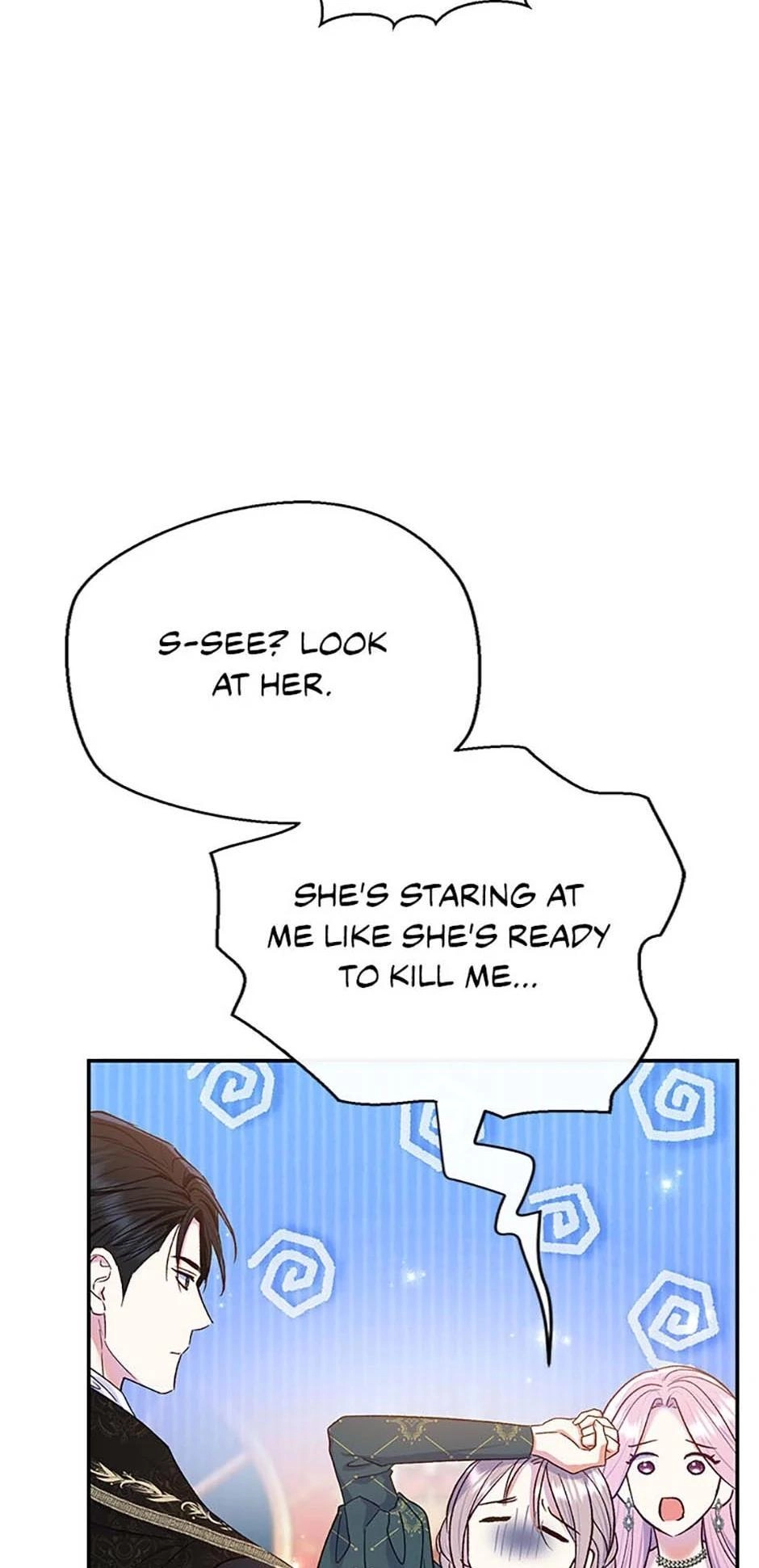The Villainess's Blind Date Is Too Perfect Chapter 65 page 38 - 