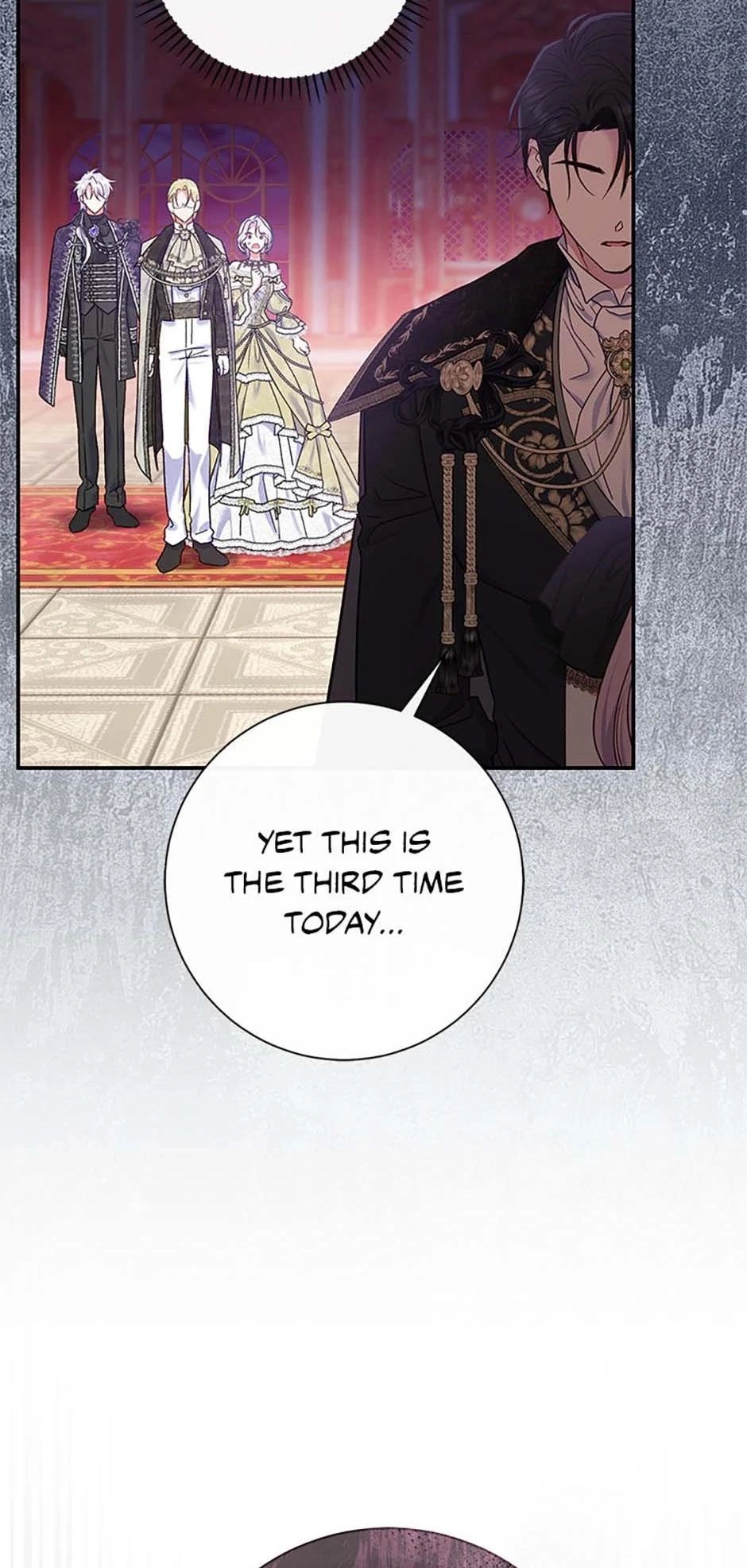 The Villainess's Blind Date Is Too Perfect Chapter 65 page 5 - 