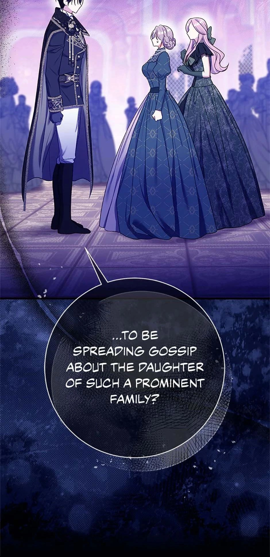 The Villainess's Blind Date Is Too Perfect Chapter 65 page 43 - 