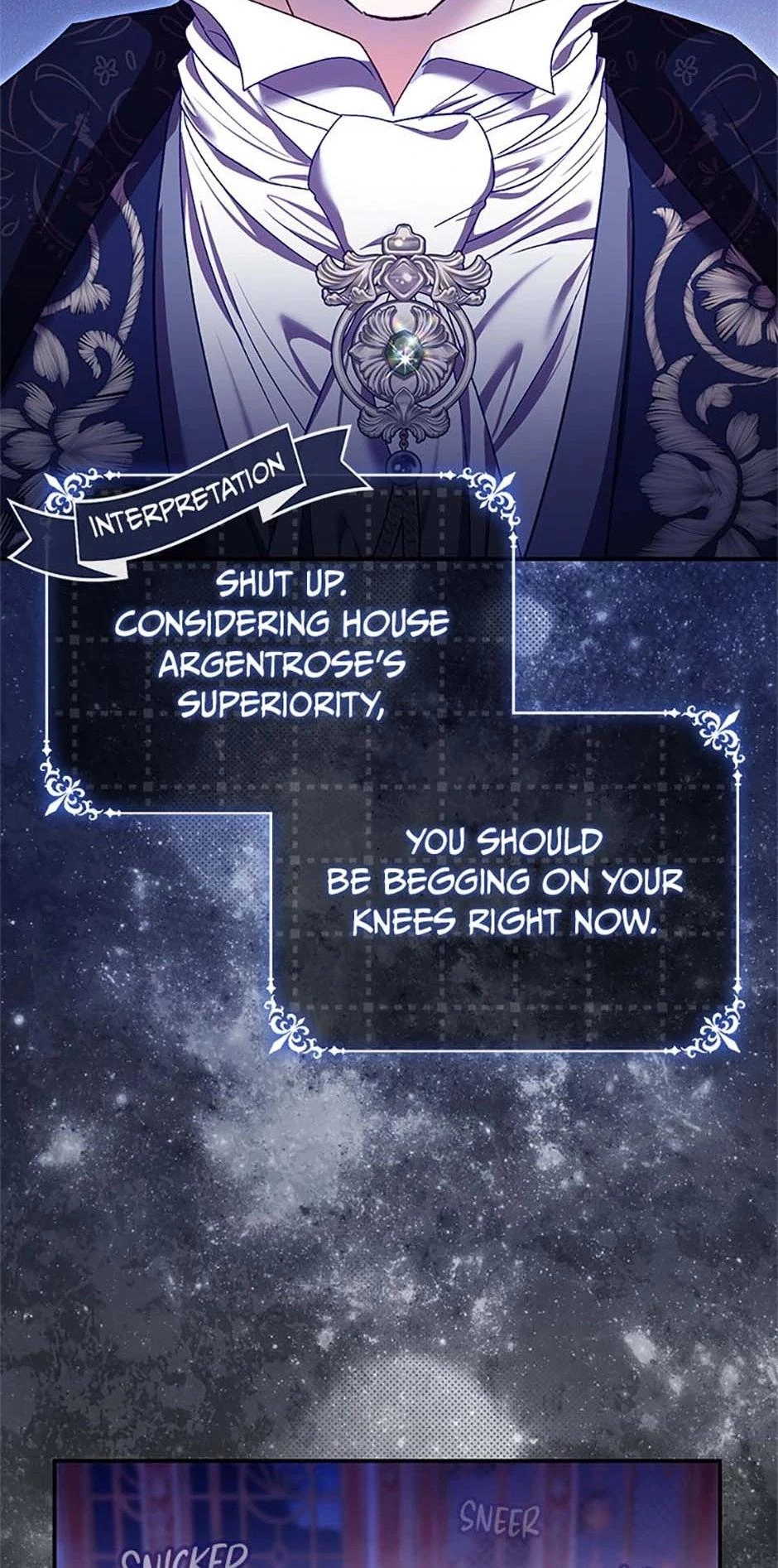 The Villainess's Blind Date Is Too Perfect Chapter 65 page 45 - 
