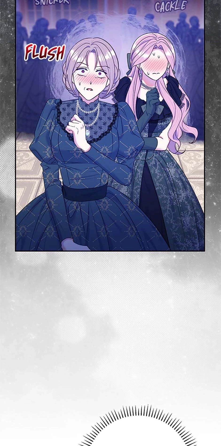 The Villainess's Blind Date Is Too Perfect Chapter 65 page 46 - 