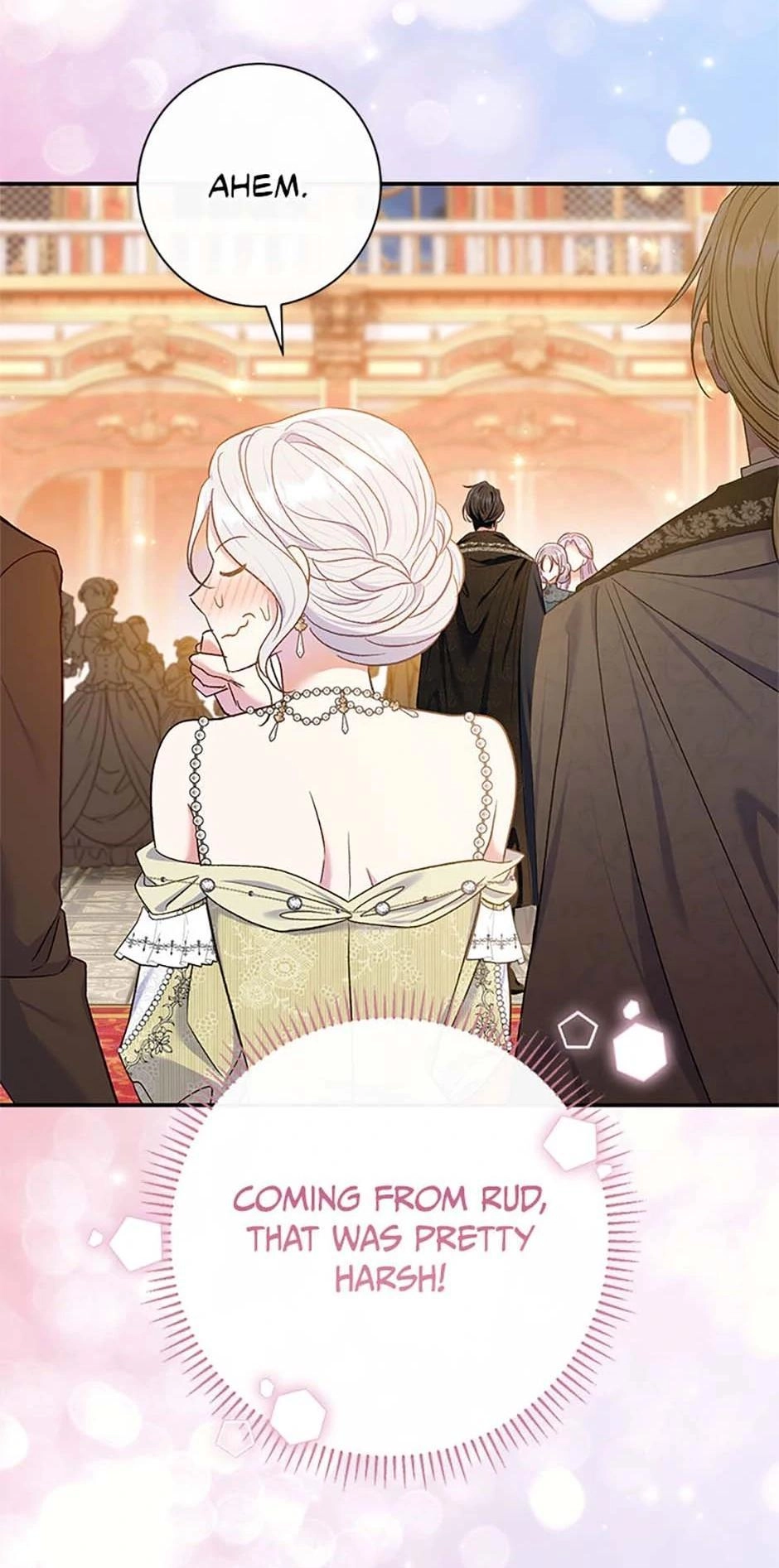 The Villainess's Blind Date Is Too Perfect Chapter 65 page 48 - 