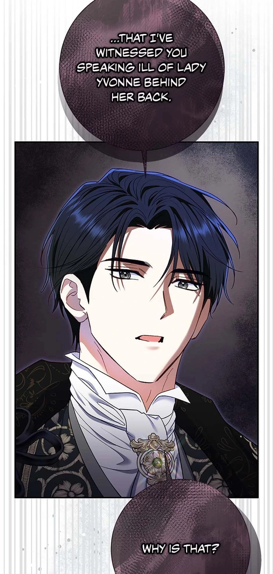 The Villainess's Blind Date Is Too Perfect Chapter 65 page 6 - 
