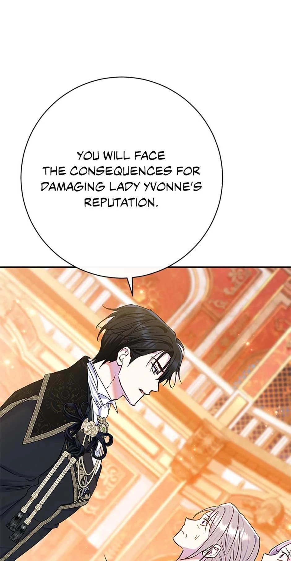 The Villainess's Blind Date Is Too Perfect Chapter 65 page 52 - 