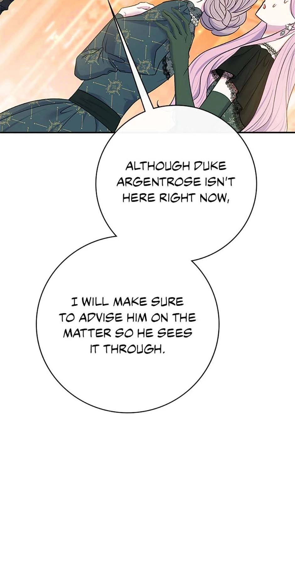 The Villainess's Blind Date Is Too Perfect Chapter 65 page 53 - 
