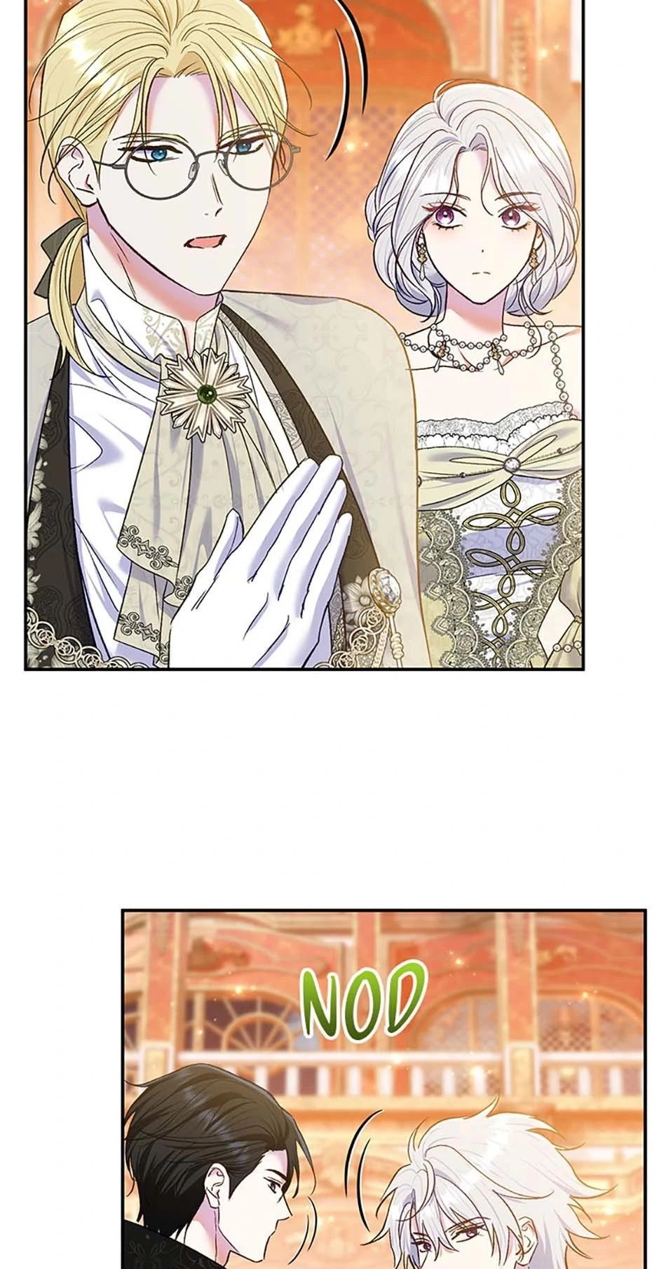 The Villainess's Blind Date Is Too Perfect Chapter 65 page 56 - 