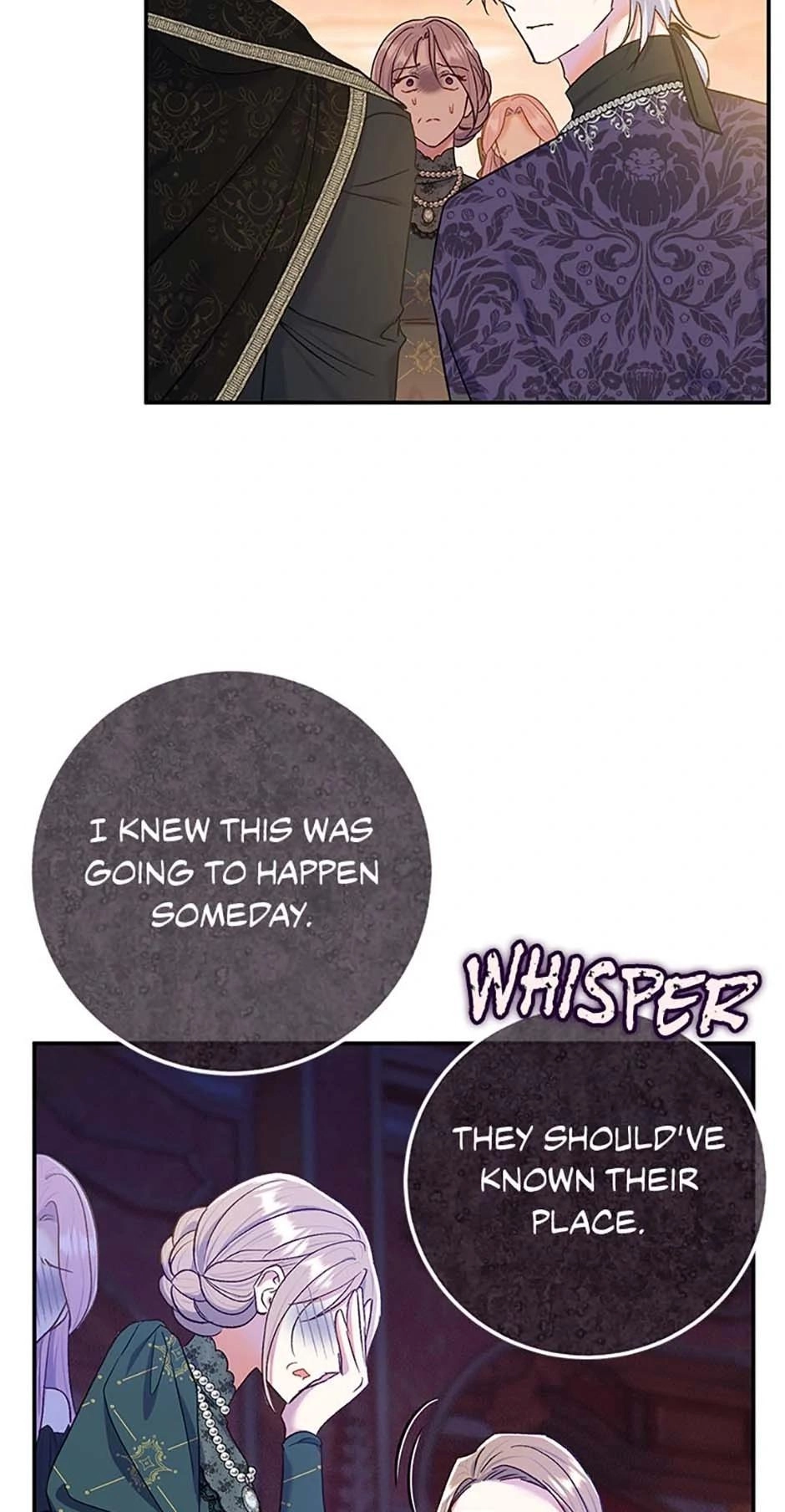 The Villainess's Blind Date Is Too Perfect Chapter 65 page 57 - 