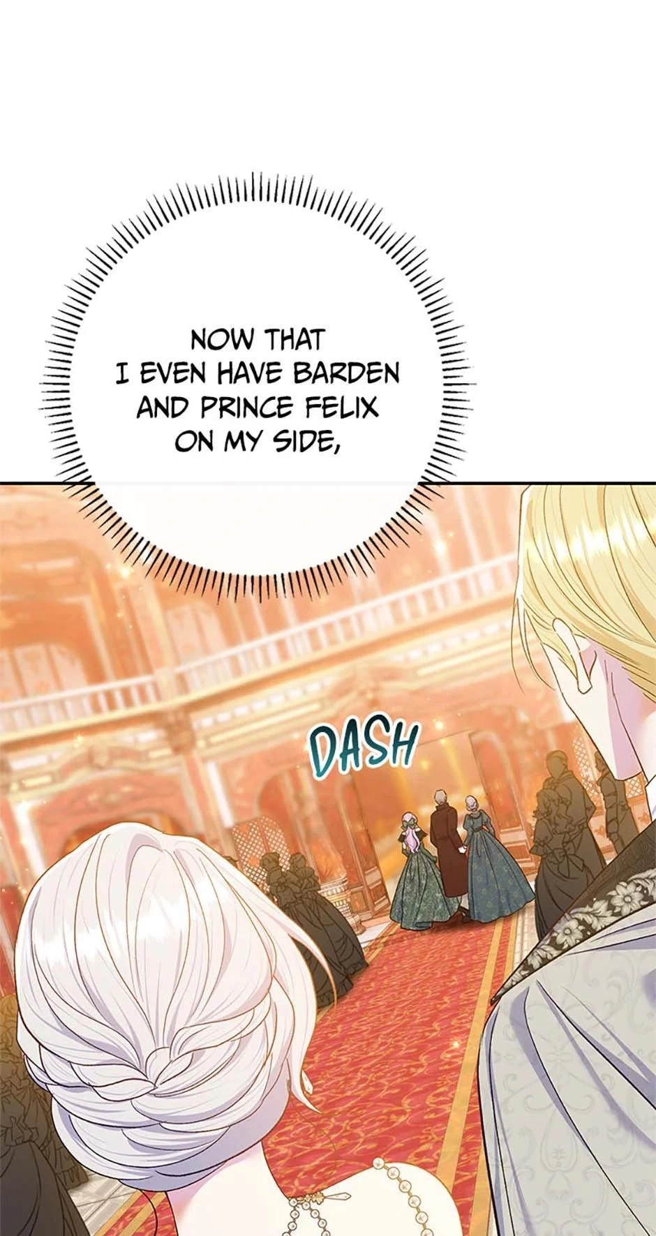 The Villainess's Blind Date Is Too Perfect Chapter 65 page 59 - 