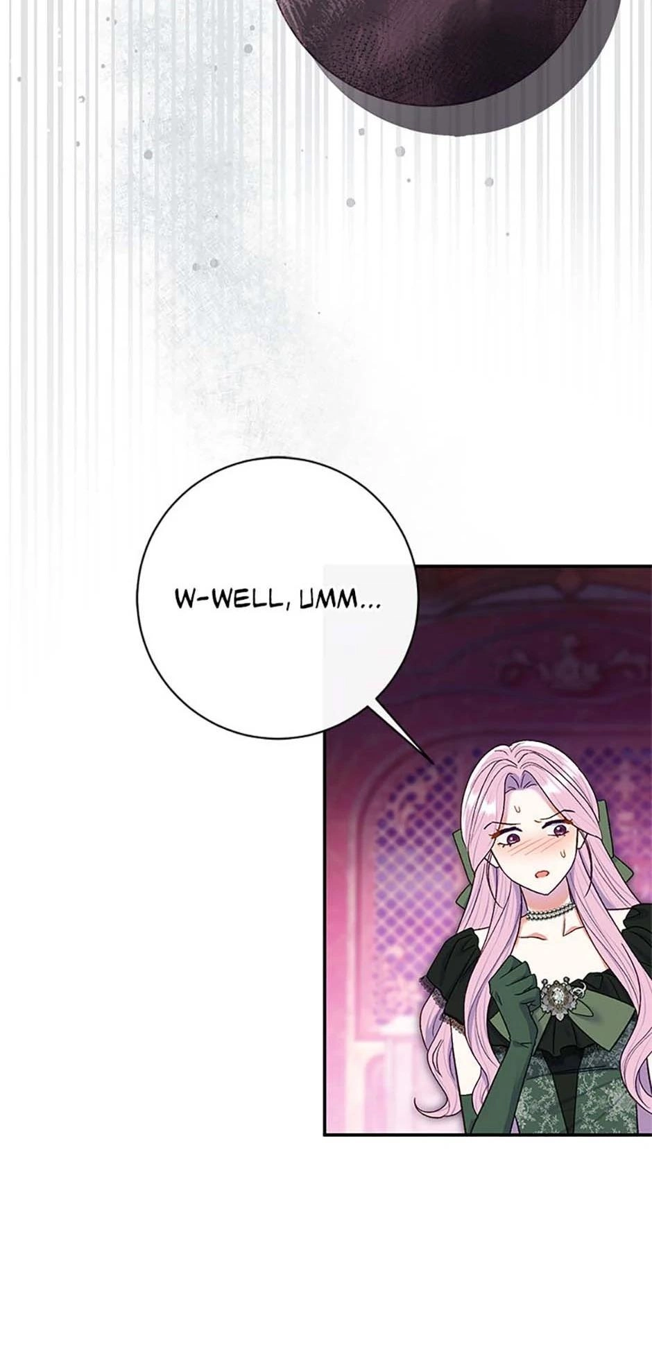 The Villainess's Blind Date Is Too Perfect Chapter 65 page 7 - 