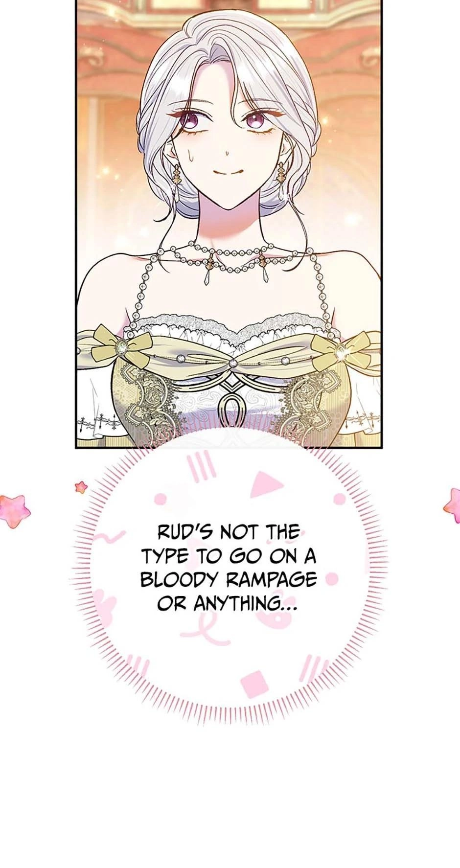 The Villainess's Blind Date Is Too Perfect Chapter 65 page 71 - 