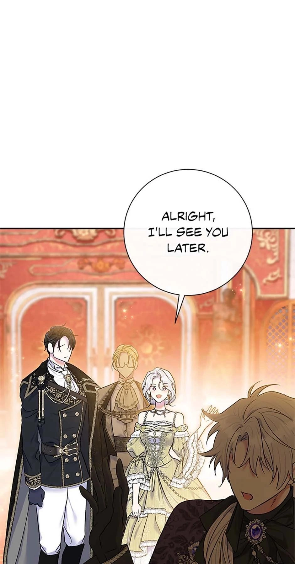 The Villainess's Blind Date Is Too Perfect Chapter 65 page 75 - 