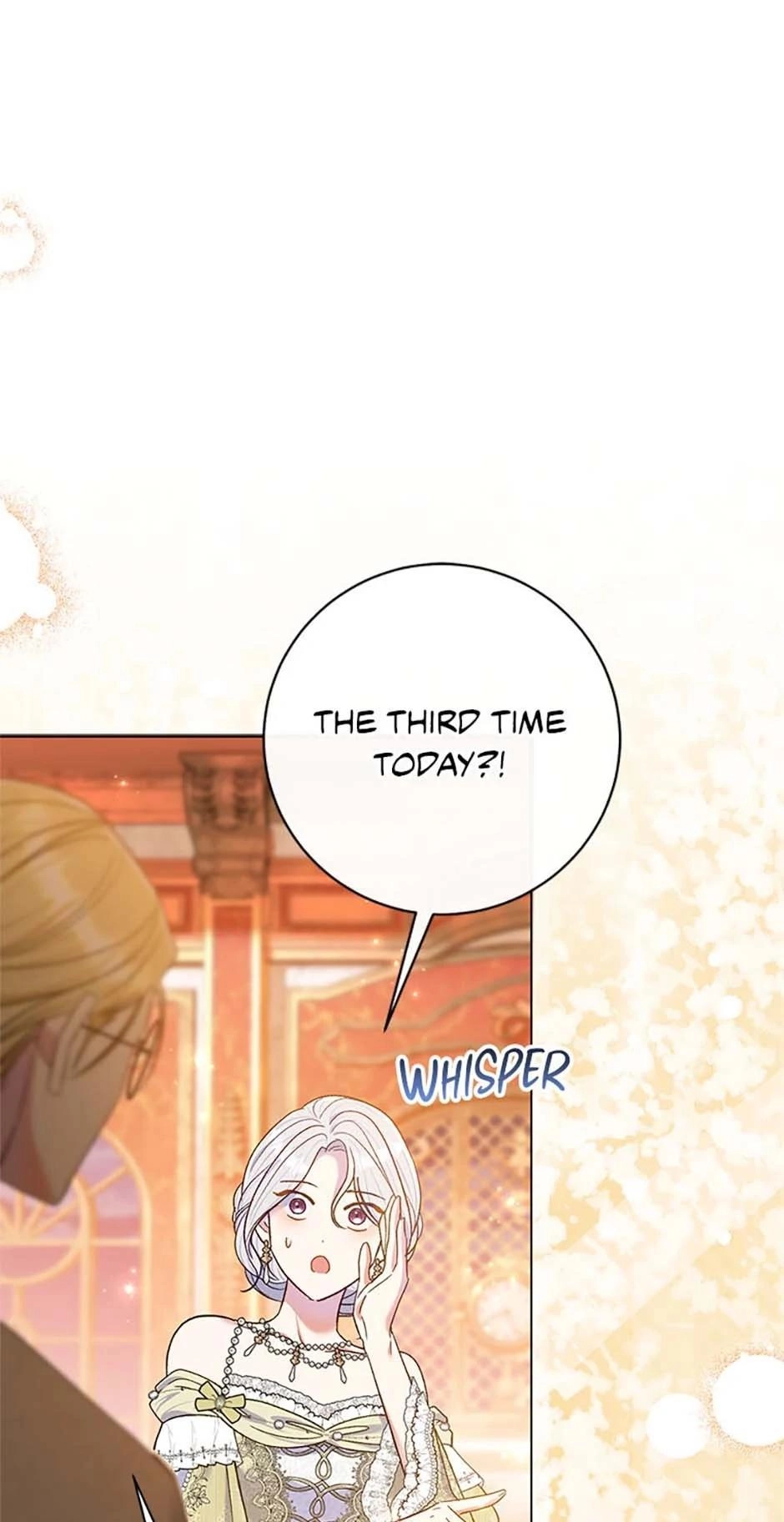 The Villainess's Blind Date Is Too Perfect Chapter 65 page 9 - 