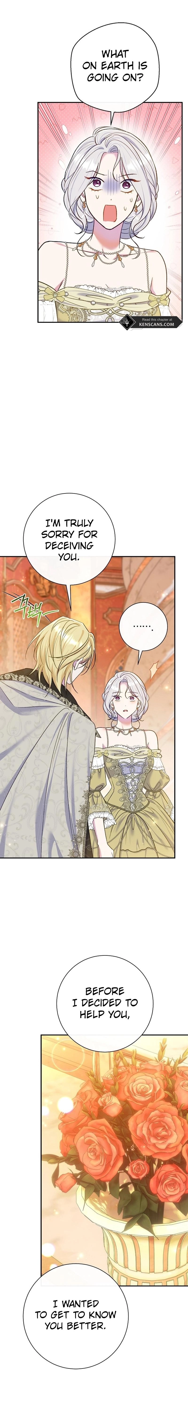 The Villainess's Blind Date Is Too Perfect Chapter 66 page 13 - 