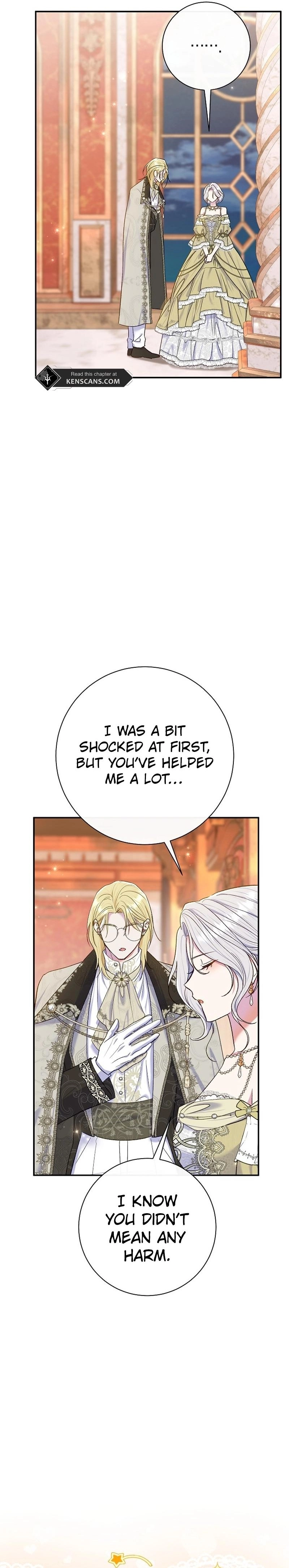 The Villainess's Blind Date Is Too Perfect Chapter 66 page 15 - 