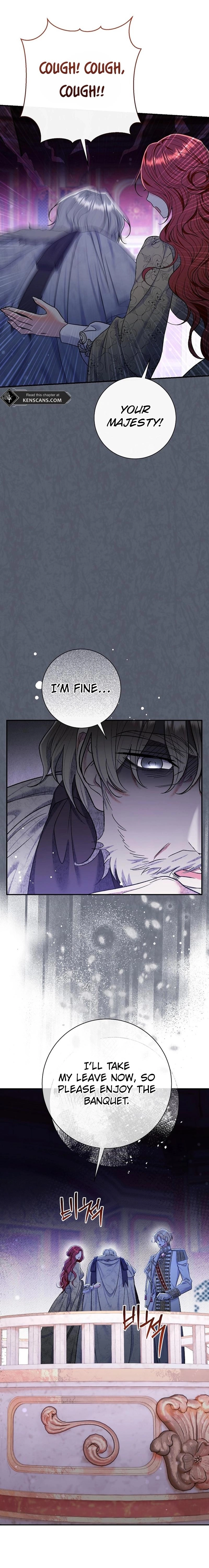 The Villainess's Blind Date Is Too Perfect Chapter 66 page 20 - 